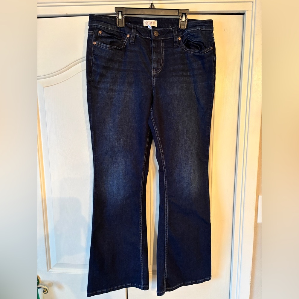 Shyanne bootcut jeans, 33 x-short